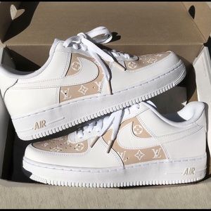 Custom Nike Air Force 1